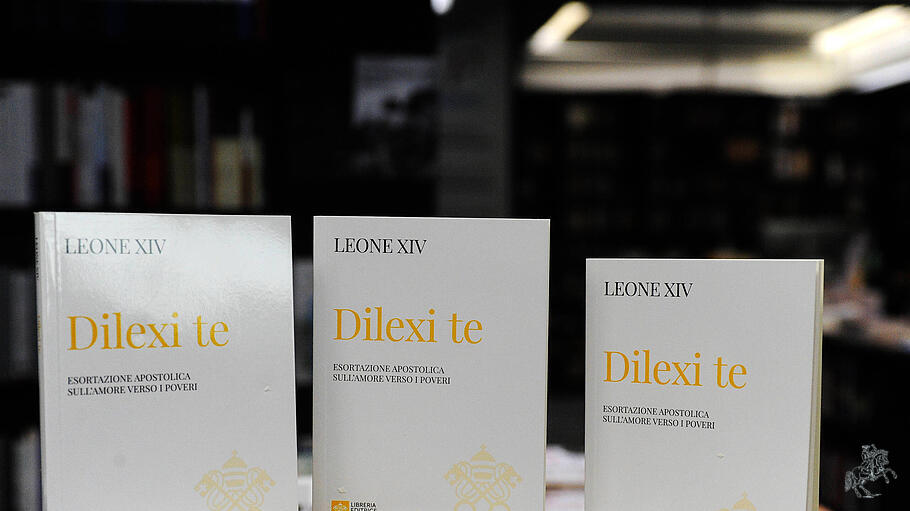 Papst Leo veröffentlicht sein erstes Apostolisches Schreiben