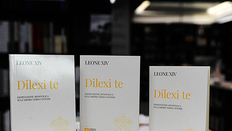 Papst Leo veröffentlicht sein erstes Apostolisches Schreiben