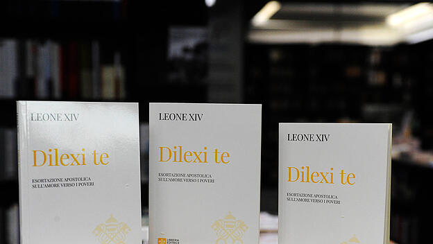 Papst Leo veröffentlicht sein erstes Apostolisches Schreiben