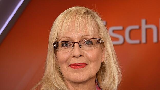 Die Ethnologin Susanne Schröter
