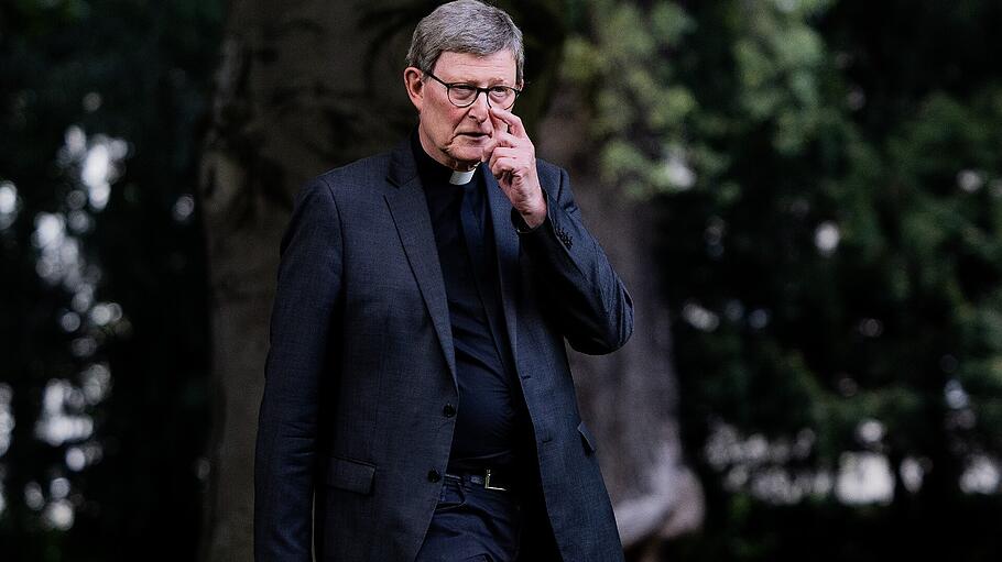 Mehrere Kleriker stehen Kardinal Woelkis Rückkehr ablehnend gegenüber