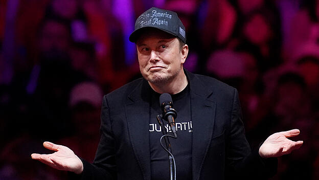 Elon Musk Artikel Ahrens