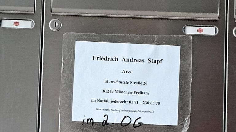 Medicare-Gesundheitszentrum  M&uuml;nchen-Freiham