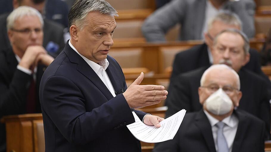 Ungarn: Parlament entmachtet