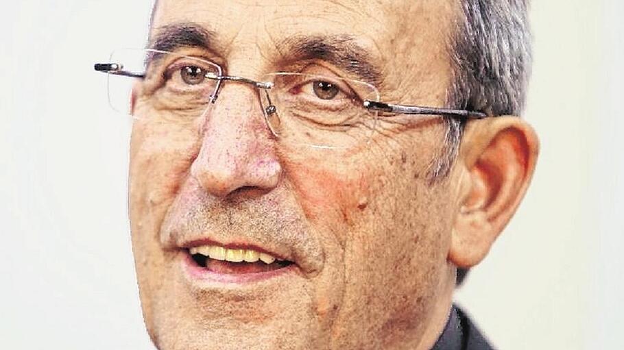 Bischof António Marto