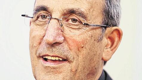 Bischof António Marto