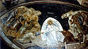 Christus im Reich der Toten mit Adam und Eva