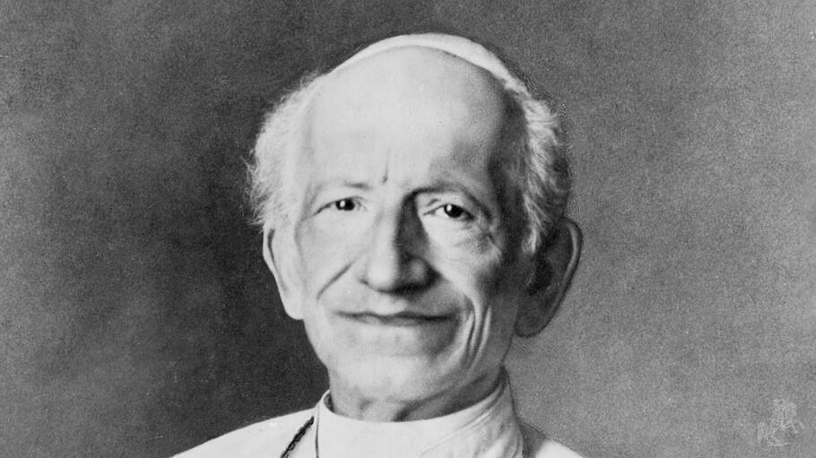 Papst Leo XIII.