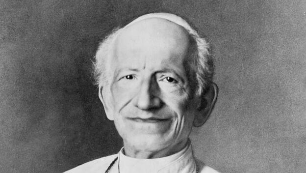 Papst Leo XIII.