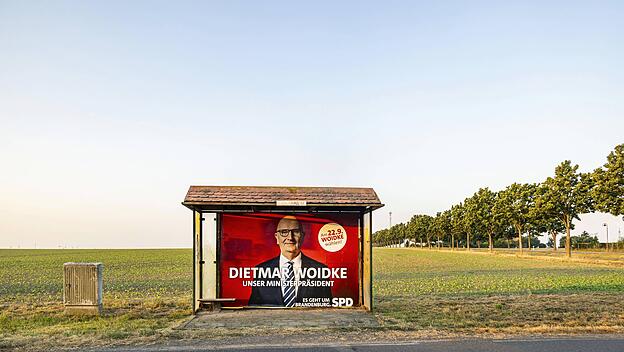 Landtagswahl in Brandenburg
