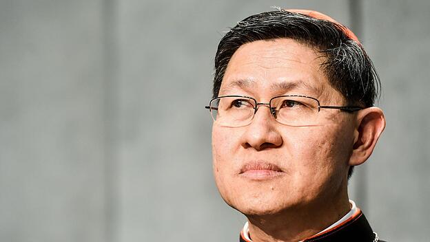 Kardinal Luis Antonio Tagle