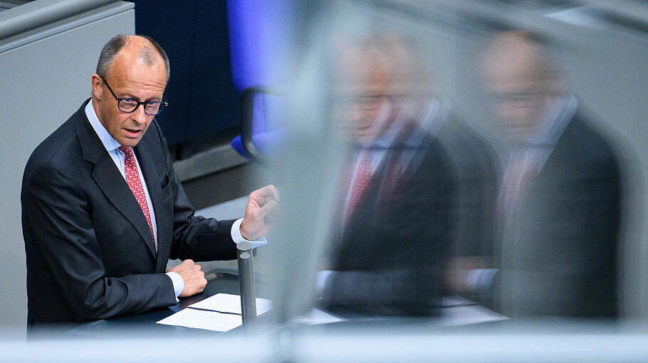 Merz bringt „Vermögensbildung in Arbeitnehmerhand“ wieder in die Debatte