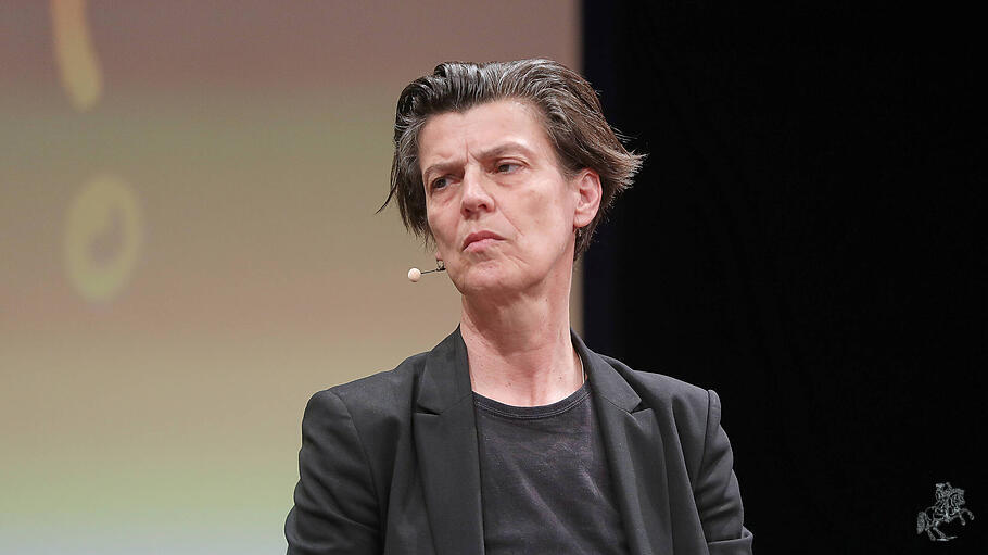 Die Autorin Carolin Emcke