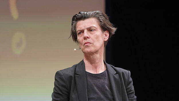 Die Autorin Carolin Emcke