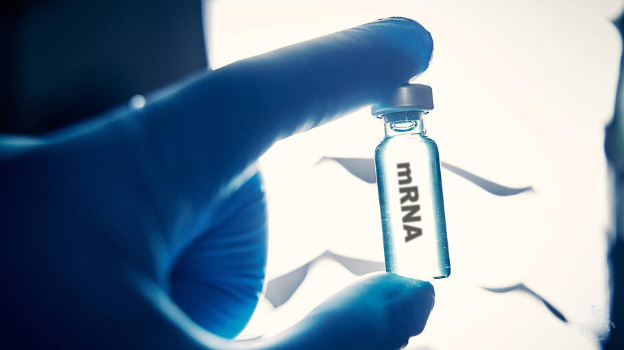 mRNA-Impfung