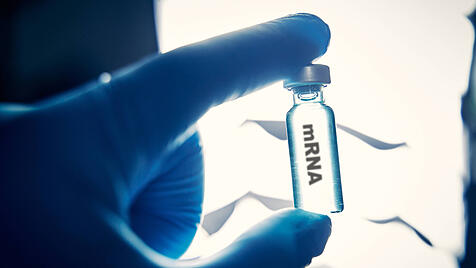 mRNA-Impfung