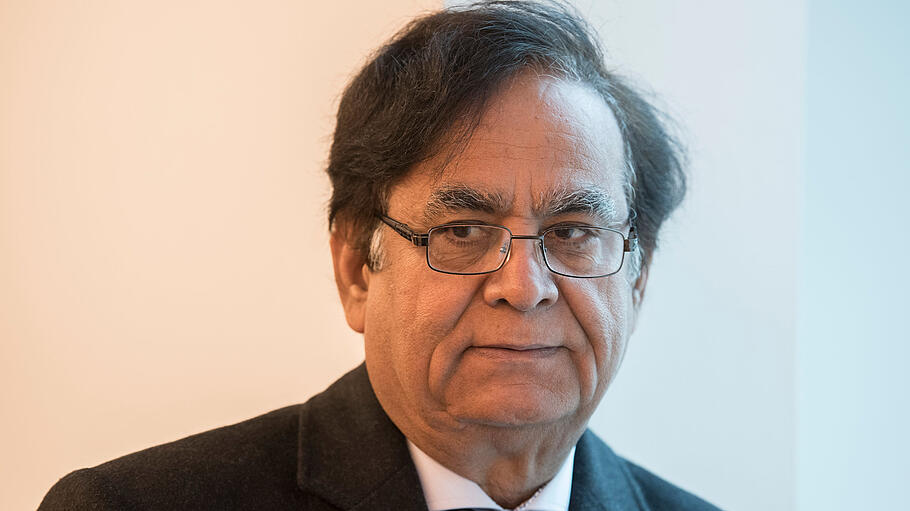 Anwalt von Asia Bibi in Deutschland