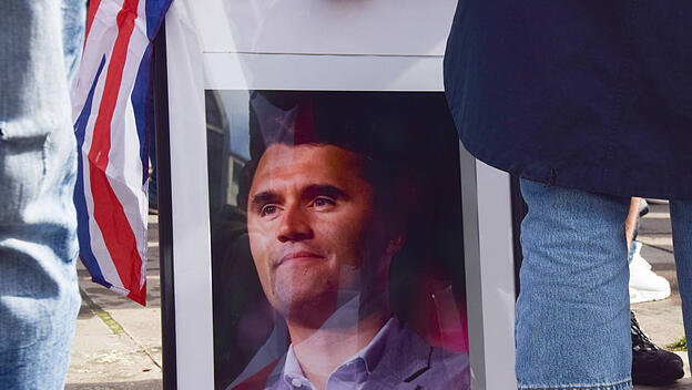 Charlie Kirk