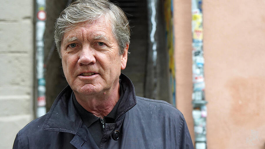Bestsellerautor Peter Prange
