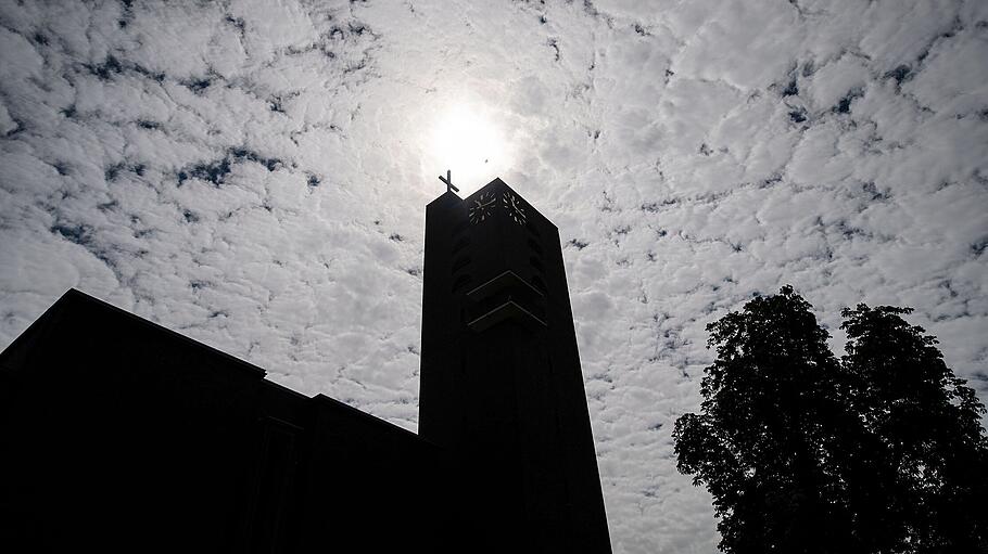 Kirche Heilig Geist in M&uuml;nster