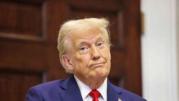 Der neue US-Präsident Donald Trump
