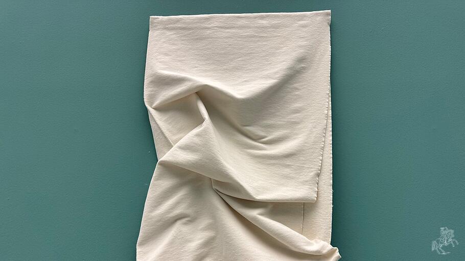 Die Enthüllung der Wahrheit ist oft eine Zumutung, die es zu ertragen gilt. „Verweilung 2“, Barbara Back (2012), Molton; Schenkung Harald Johann, Dittelbrunn; Museum am Dom, Würzburg.