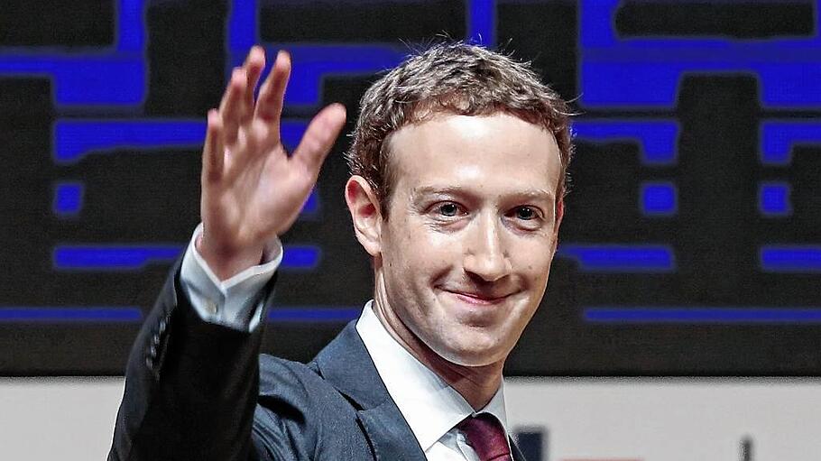 Mark Zuckerberg