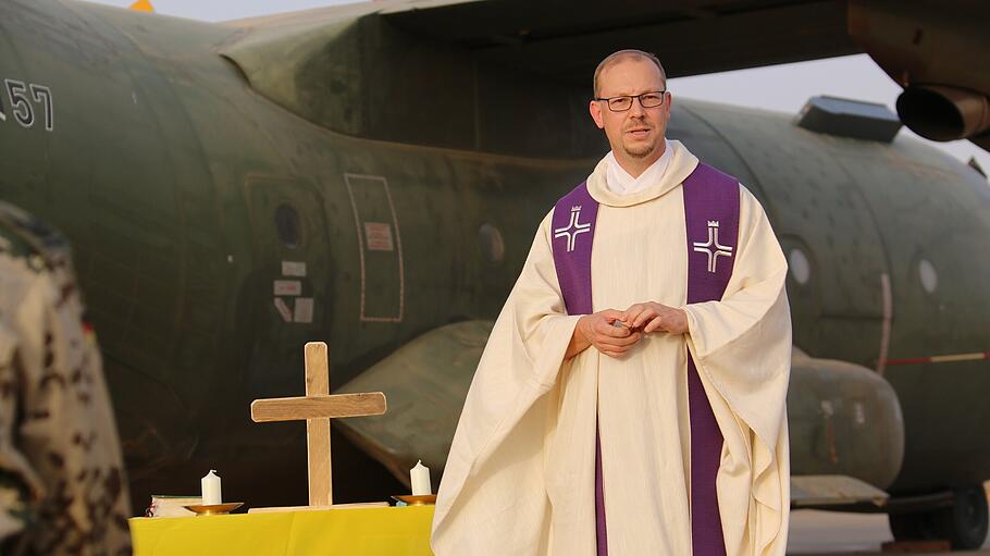 Gottesdienst in Niamey