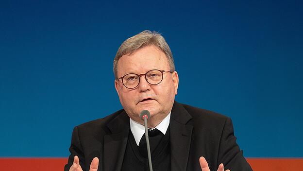 Bischof Bode hat seine Position zum assistierten Suizid in kirchlichen Einrichtungen bekr&auml;ftigt