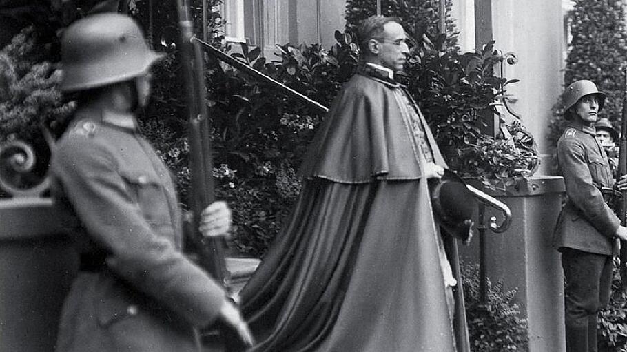 Pius XII. hat die Handlungsfreiheit der Katholiken im Widerstand gestärkt
