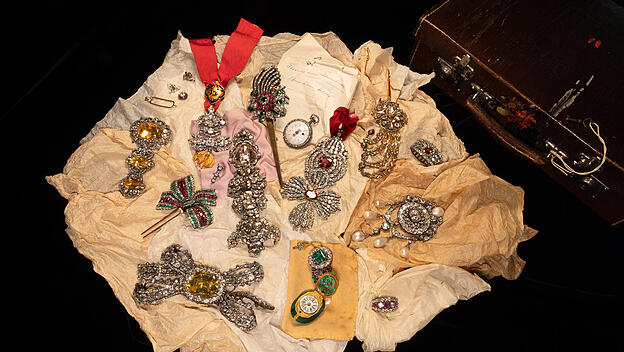 Habsburger Familienschmuck