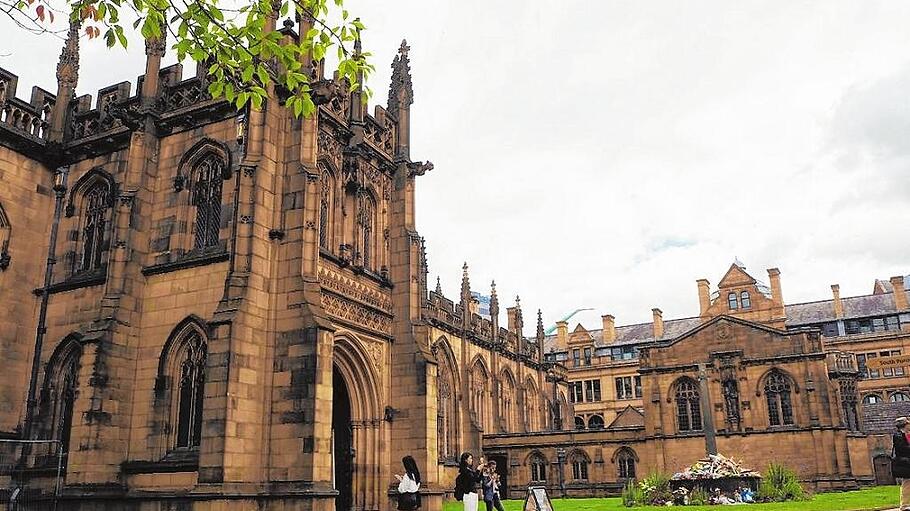 Kathedrale von Manchester