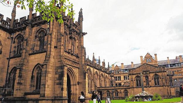 Kathedrale von Manchester