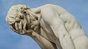 Paris, Statue von Kain (Kain und Abel) von Vidal Henri im Jardin des Tuileries // Paris, Statue of Kain (Kain and Abel)