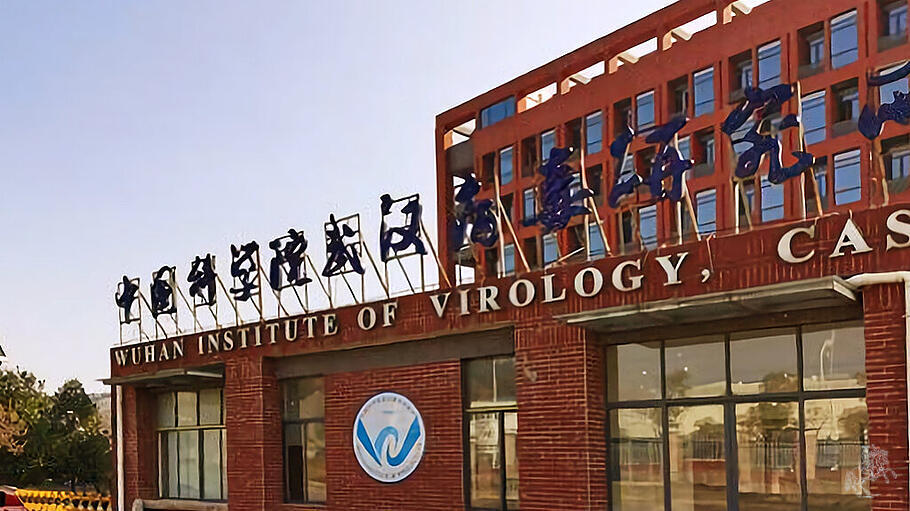 Institut für Virologie in Wuhan