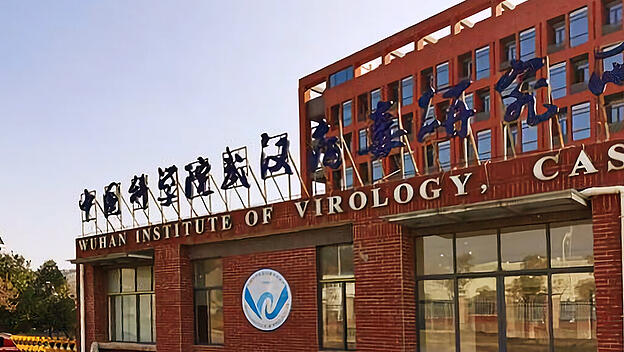 Institut für Virologie in Wuhan