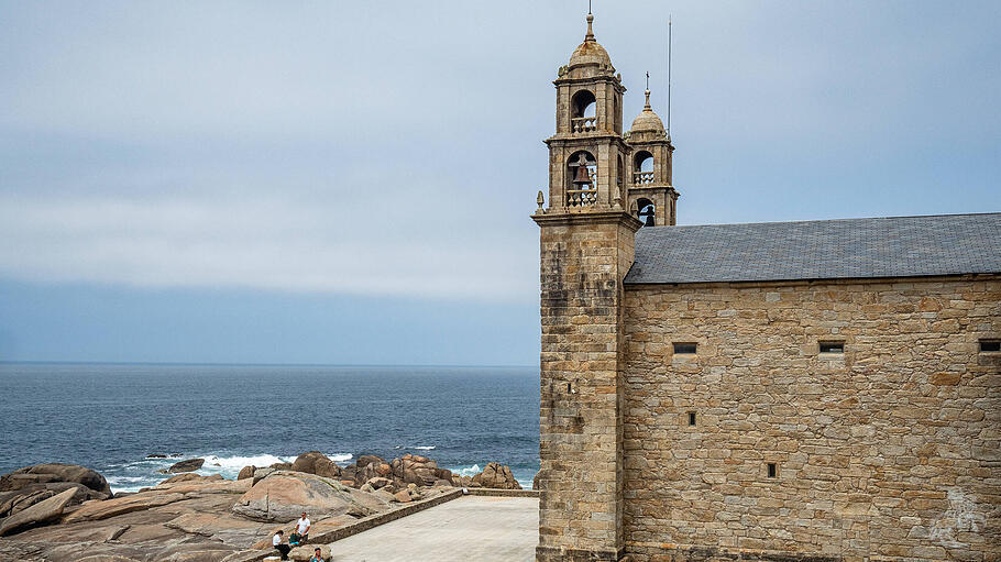 Rundgang auf dem Jakobus