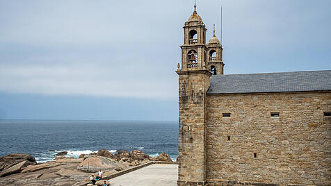 Rundgang auf dem Jakobus