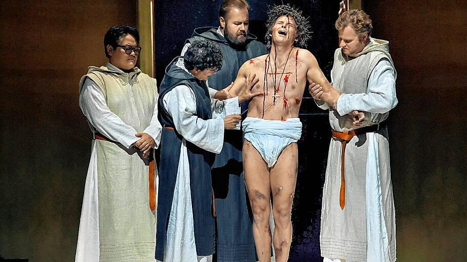 Bayreuther Festspiele 2016 - Parsifal