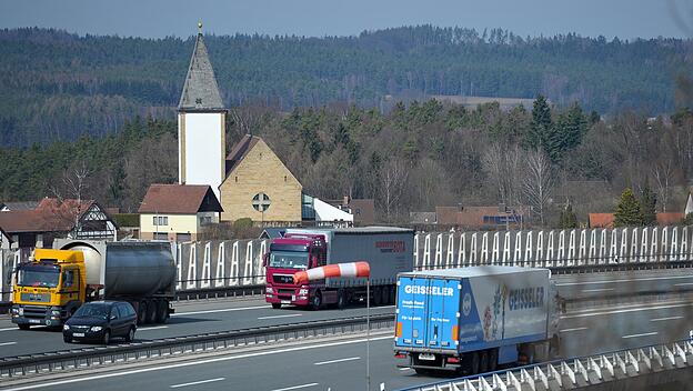 Kirche Sankt Thomas von Aquin in Trockau