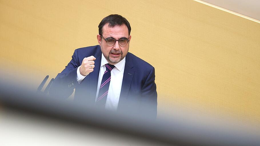 Bayerns Gesundheitsminister Klaus Holetschek