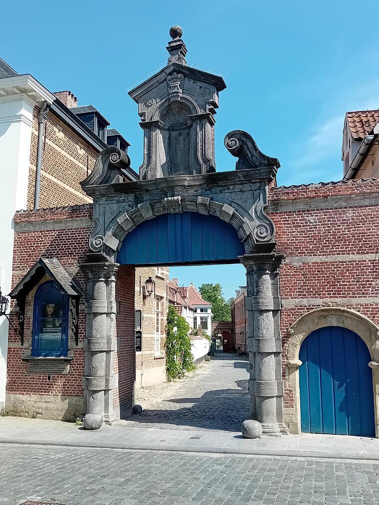 Beginenhof von Lier