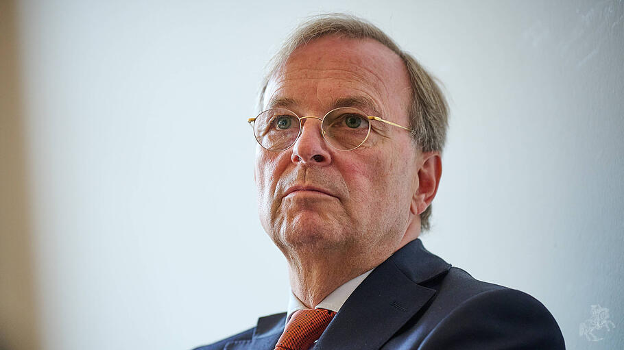 Beauftragter der Bundesregierung für weltweite Religions- und Weltanschauungsfreiheit, Thomas Rachel