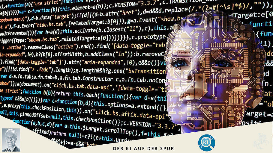 Künstliche Intelligenz: Der Papst hat zu Recht interveniert