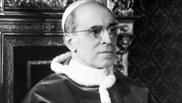 Papst Pius XII.:  "Herausragender Diplomat und ein unbedingter Freund Deutschlands und Berlins"