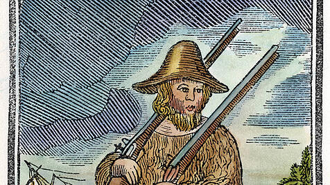 Robinson Crusoe