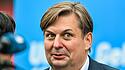 Wahlkampfveranstaltung von AfD-Spitzenkandidat Maximilian Krah in Kaufbeuren