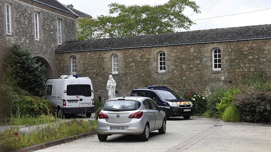 Katholischer Priester in Frankreich getötet aufgefunden