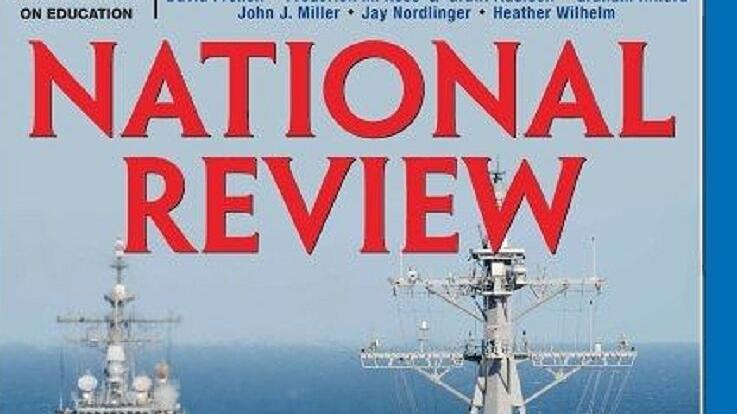 National Review - 12. November 2018