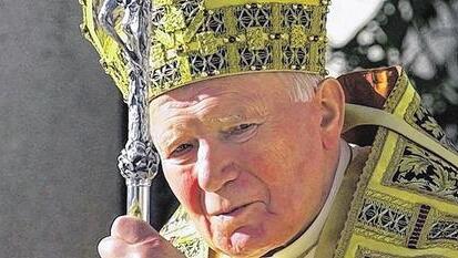Papst Johannes Paul II. bezeichnete Bischofsweihen durch Erzbischof Marcel Lefebvren als einen schismatischen Akt
